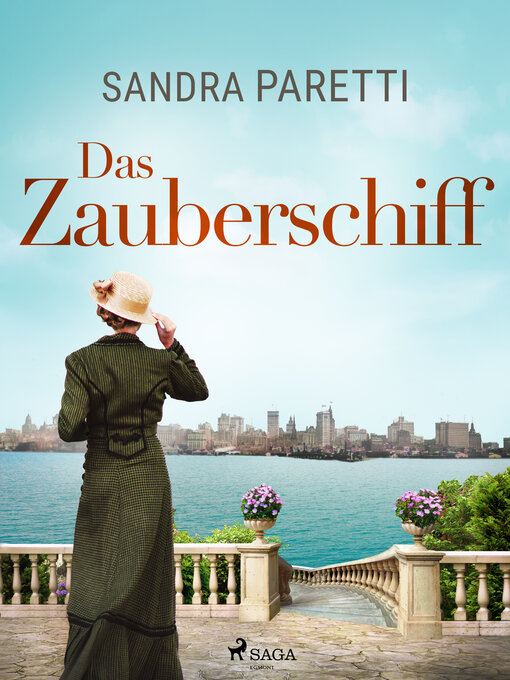 Title details for Das Zauberschiff by Sandra Paretti - Wait list